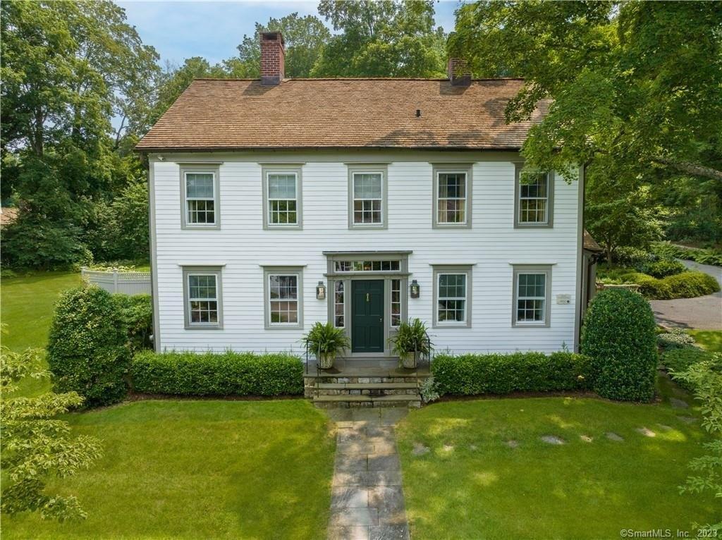 Ridgefield Rd, Wilton, CT 06897