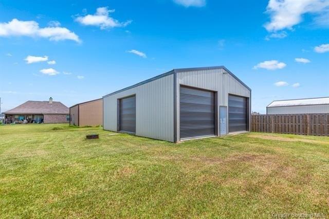 Cheyenne Dr, Iowa, LA 70647