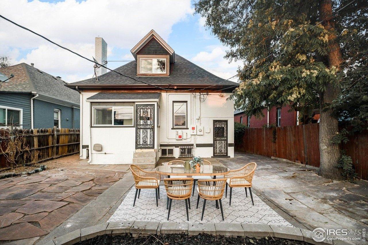N Marion St, Denver, CO 80205