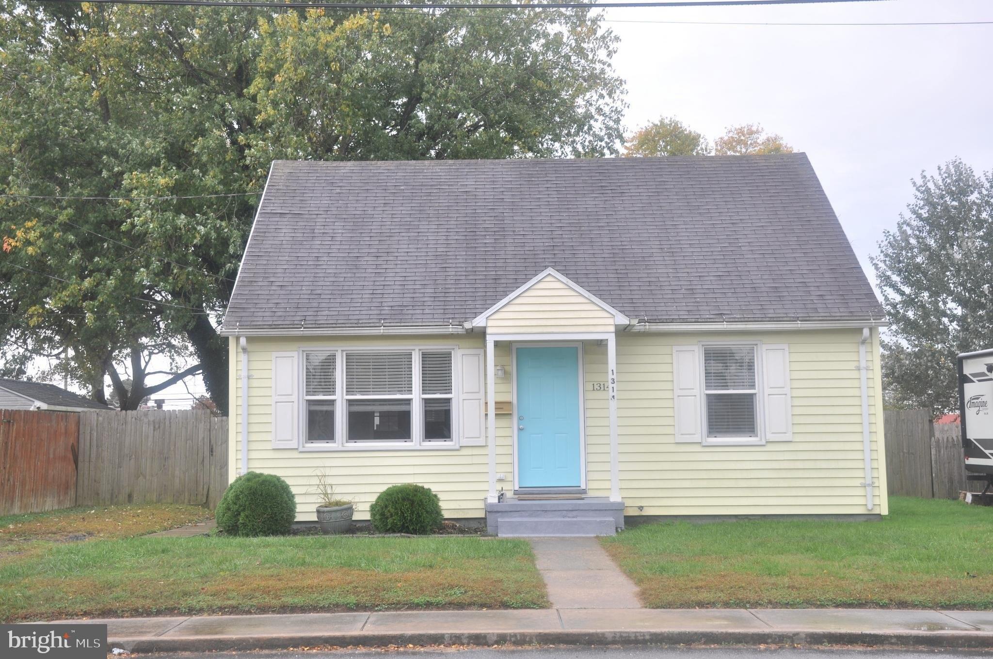 Dorchester Ave, Pocomoke City, MD 21851