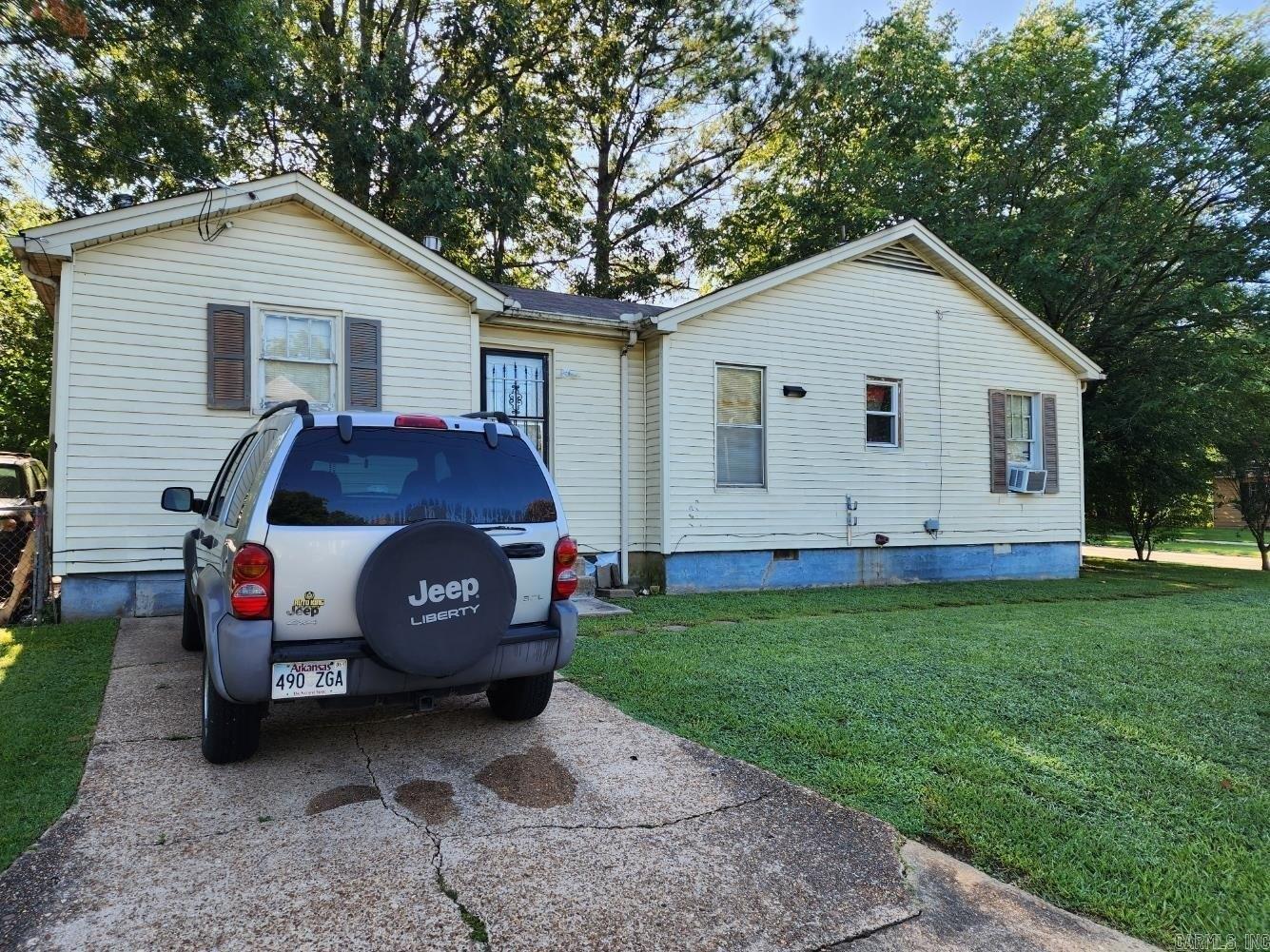 W Matthews Ave, Jonesboro, AR 72401
