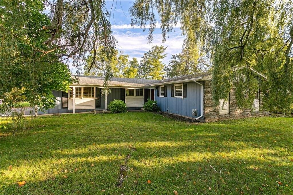 College St, Lima, NY 14485