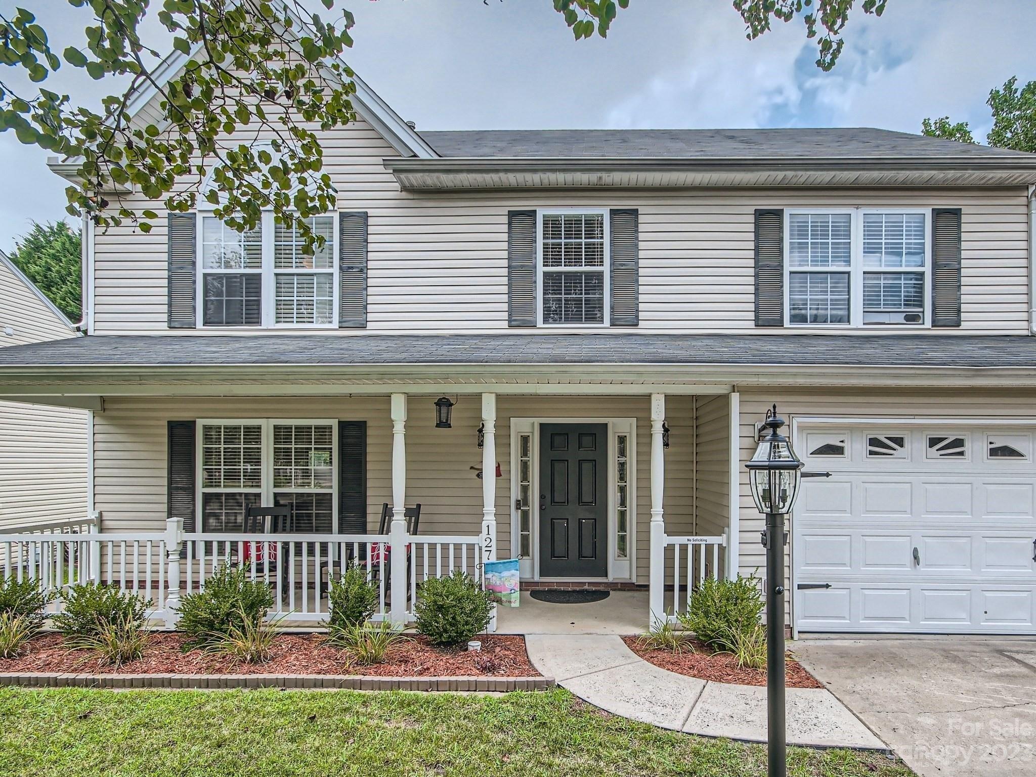 Elrosa Rd, Mooresville, NC 28115
