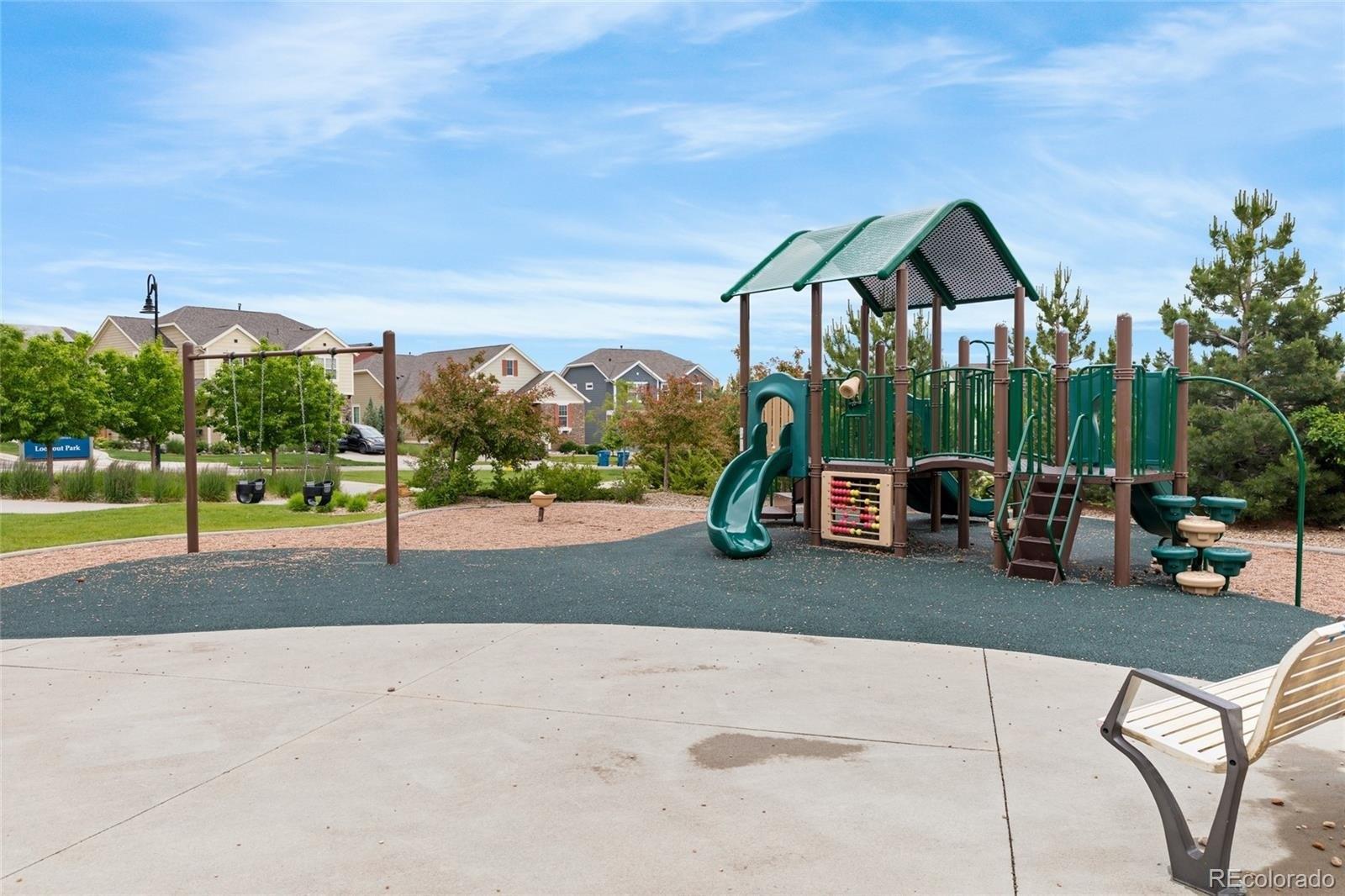 Flattop St, Arvada, CO 80007