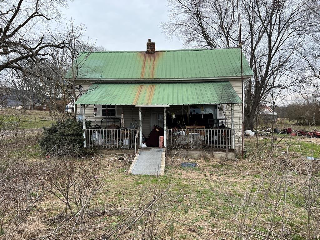 Evensville Mountain Rd, Evensville, TN 37332