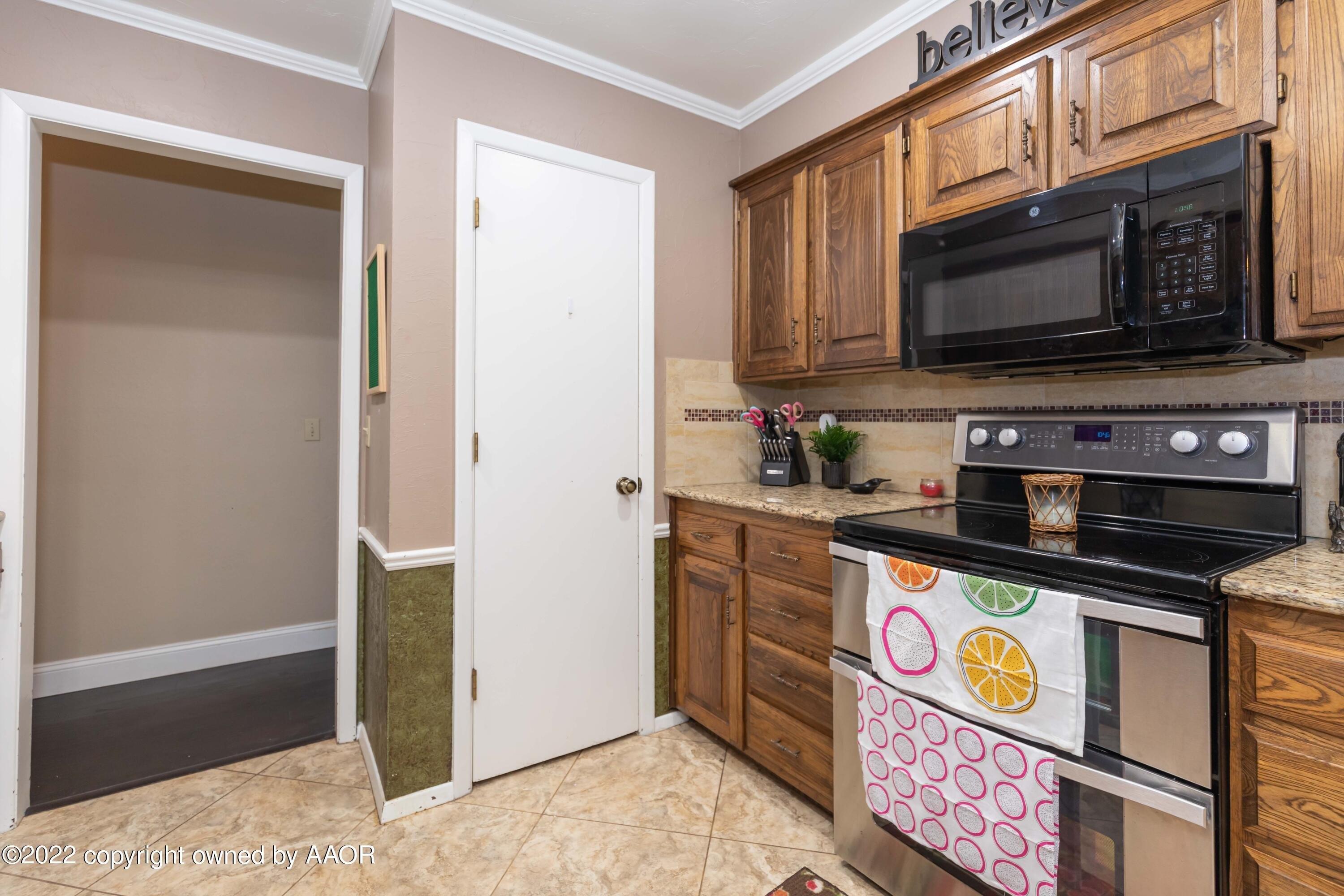 Old Kent Rd, Amarillo, TX 79109