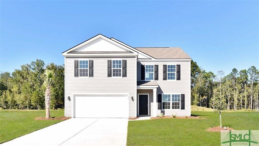Grist Mill Dr, Rincon, GA 31326