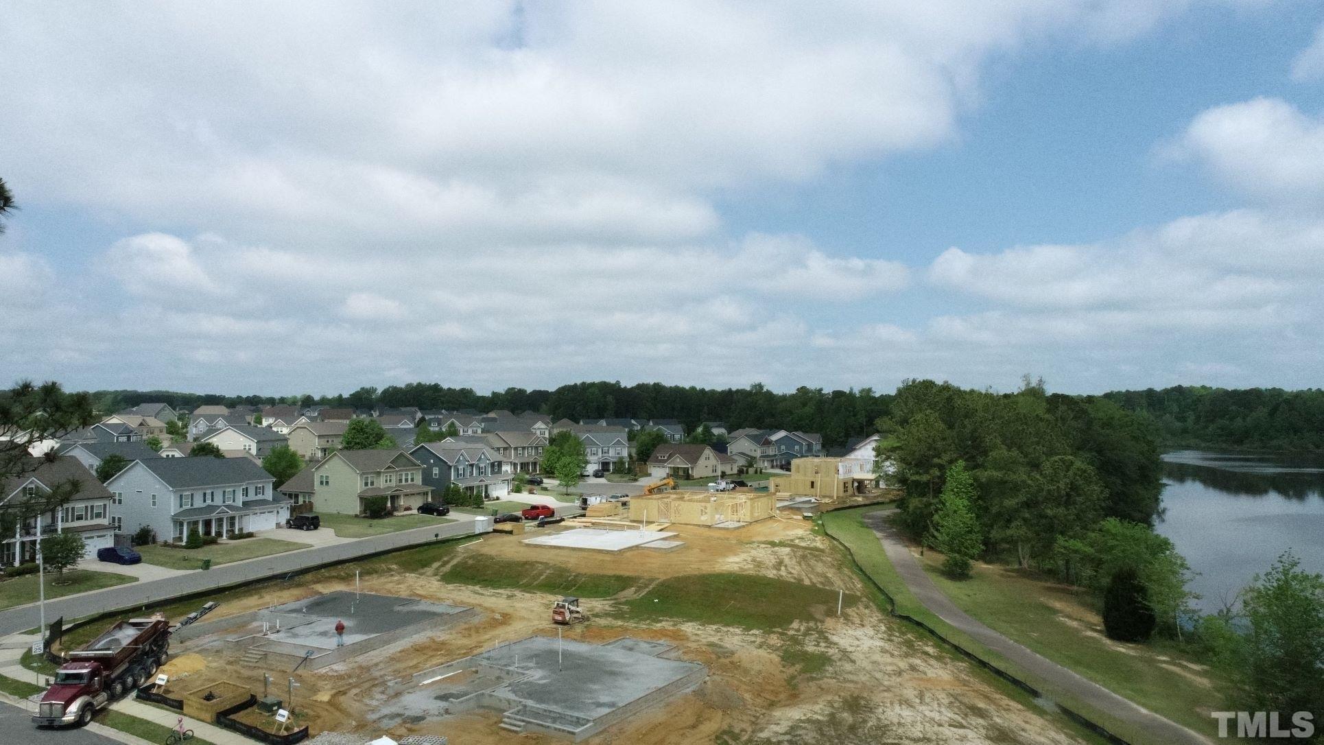 Glenville Lake Dr, Fuquay Varina, NC 27526