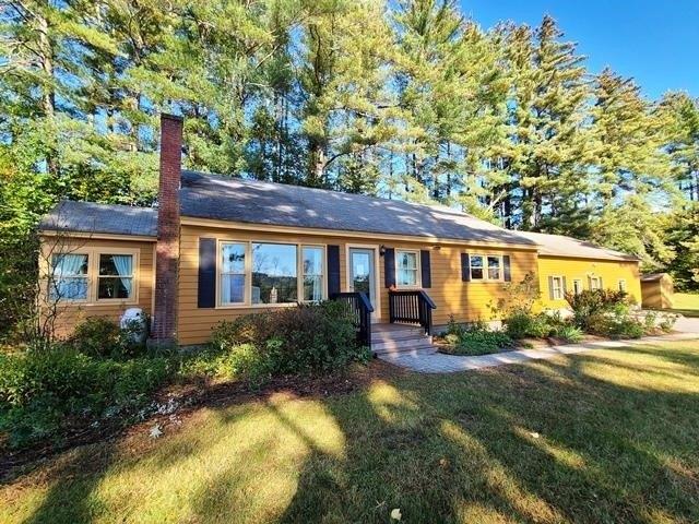 W Swanzey Rd, Swanzey, NH 03446