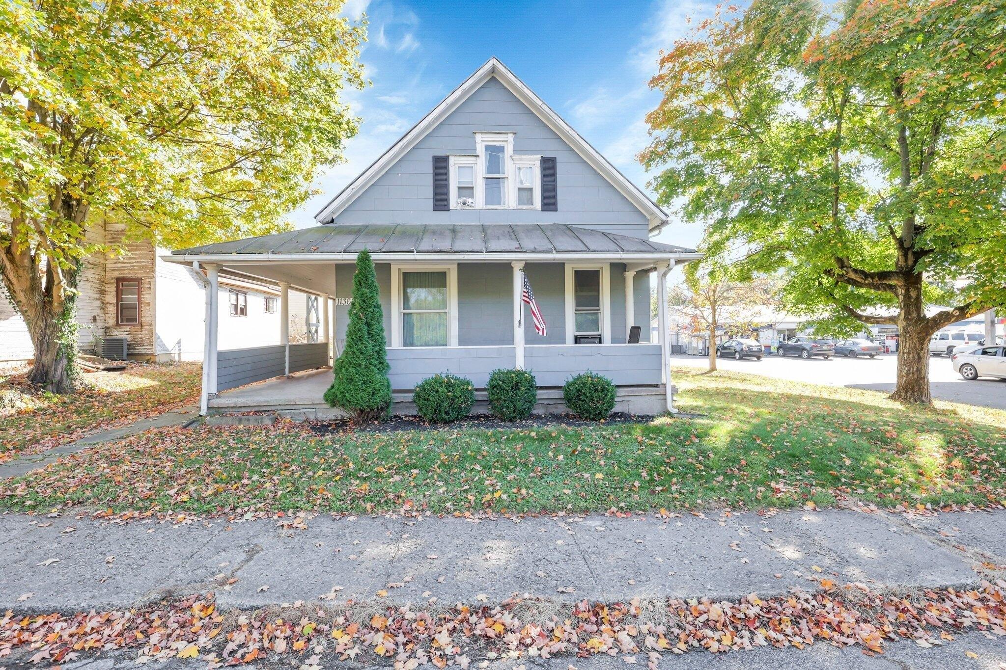 Main St, Stoutsville, OH 43154