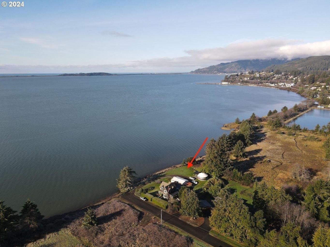 Salmon St, Bay City, OR 97107
