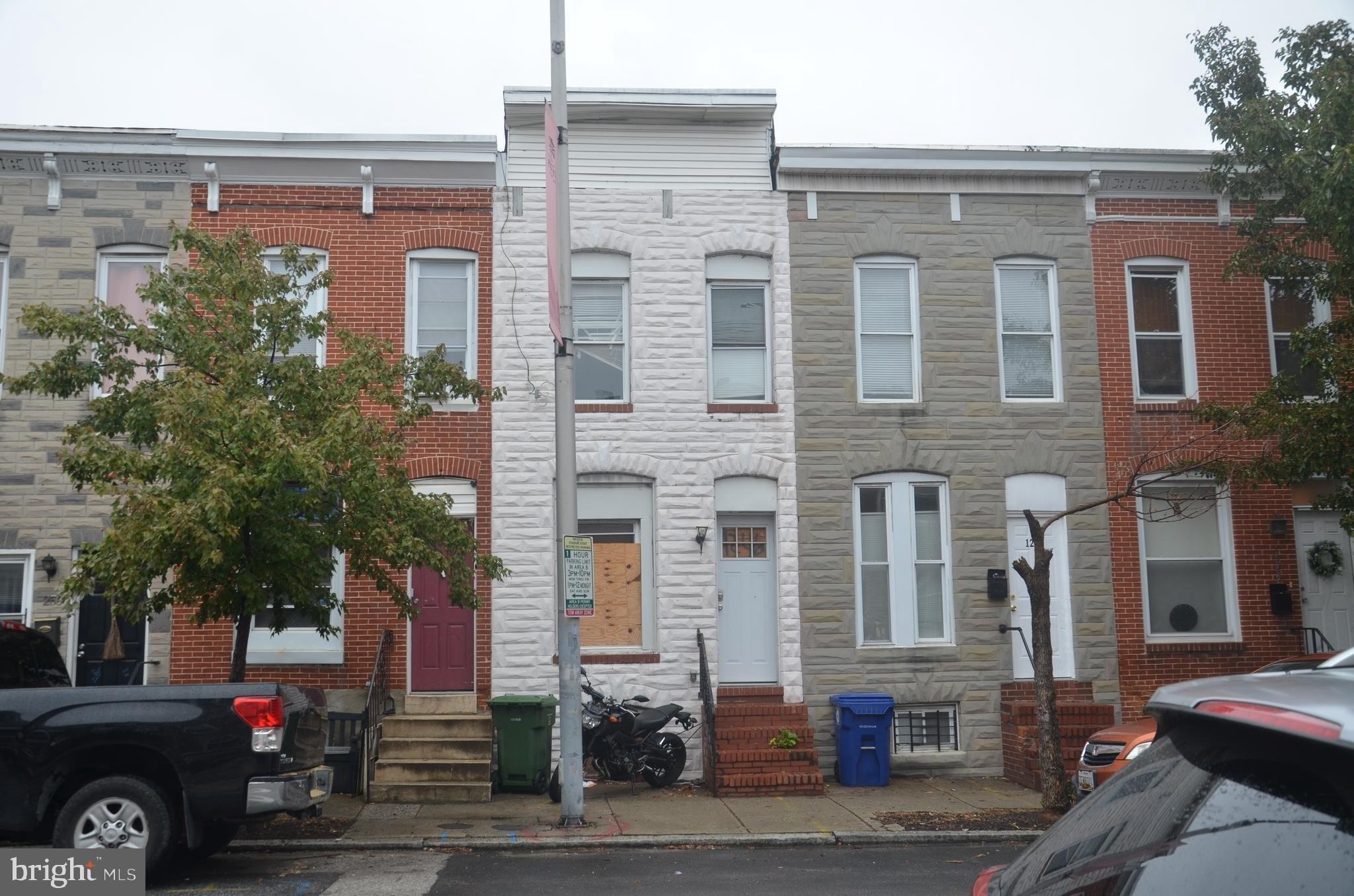 Washington Blvd, Baltimore, MD 21230