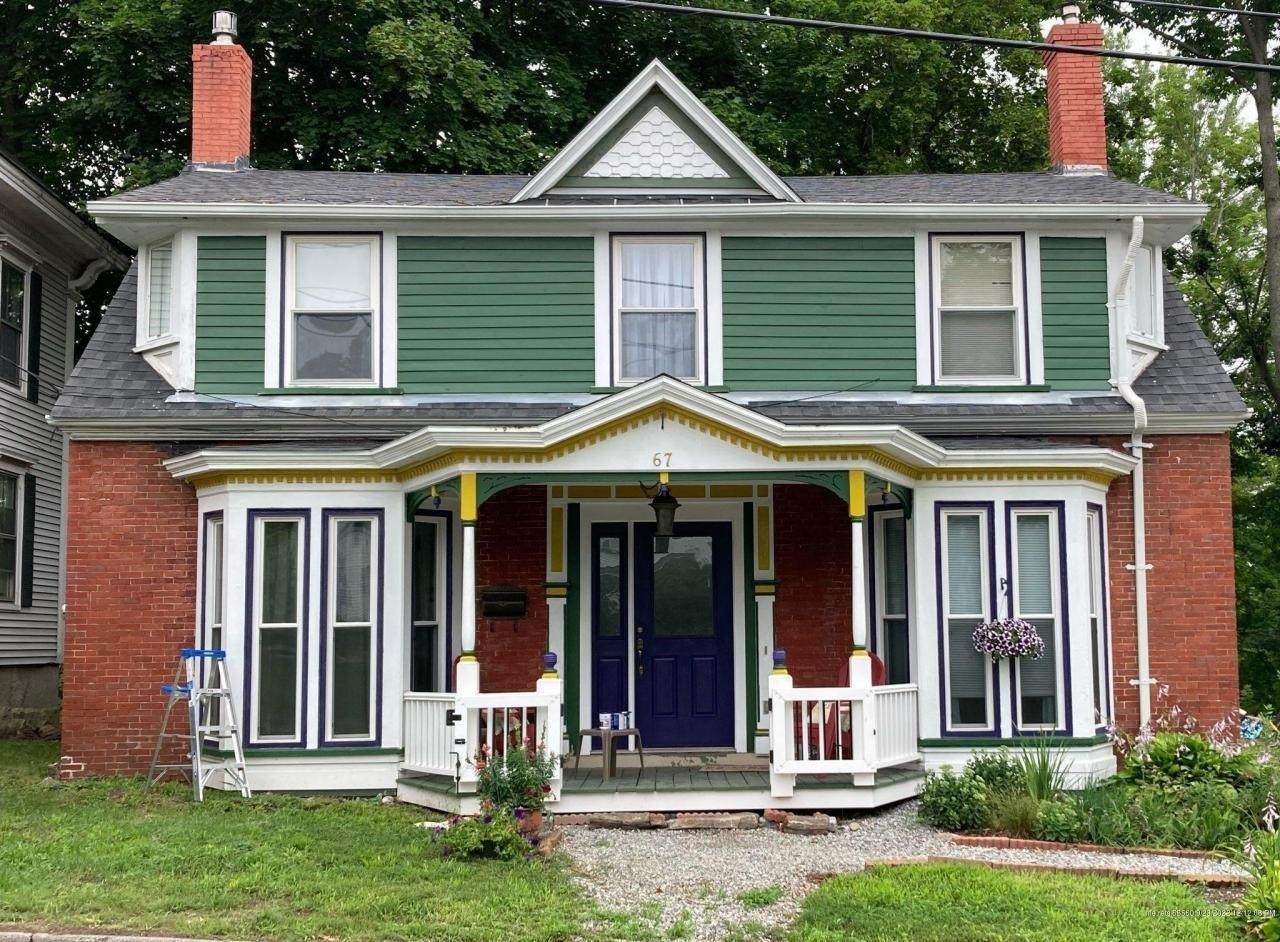 Church St, Gardiner, ME 04345