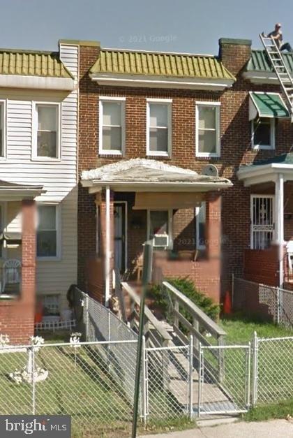Maisel St, Baltimore, MD 21230