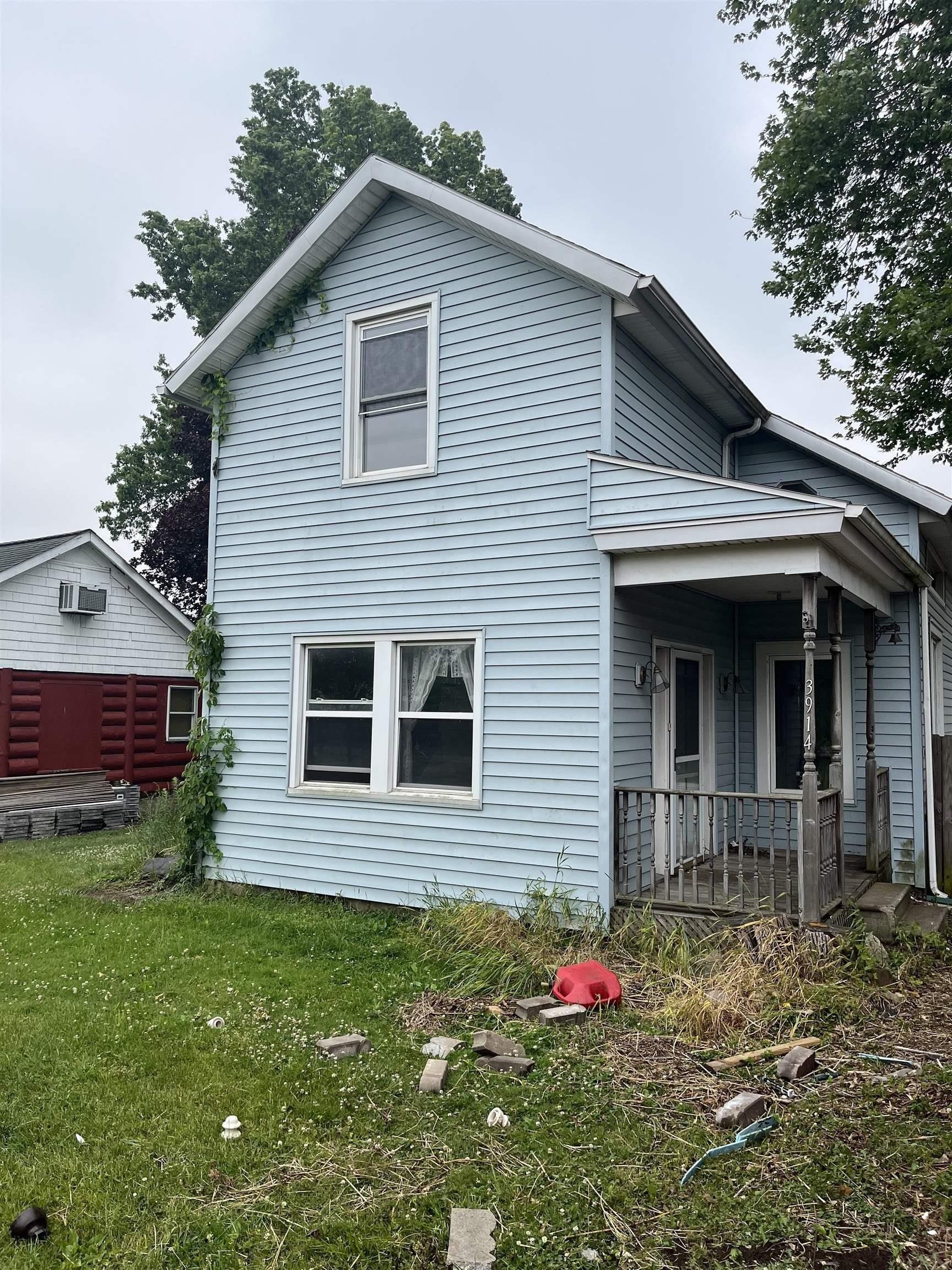 Oxford St, Fort Wayne, IN 46806