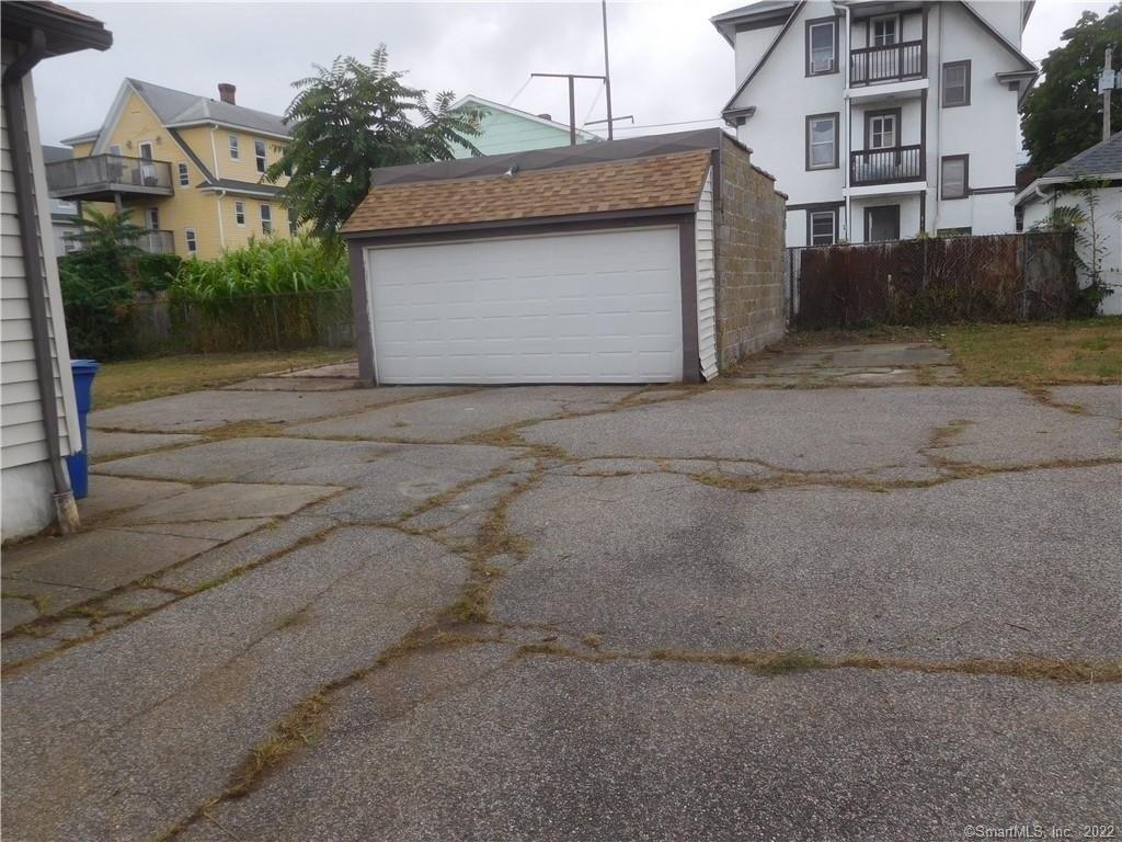 Garfield Ave, Bridgeport, CT 06606