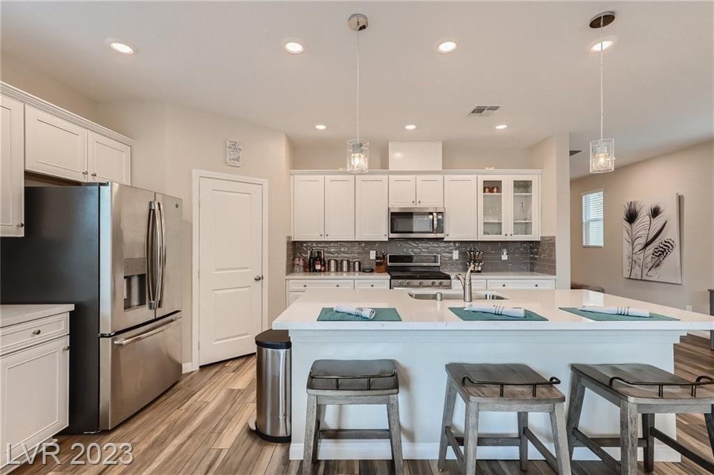 Cavazzo Ave, Las Vegas, NV 89178