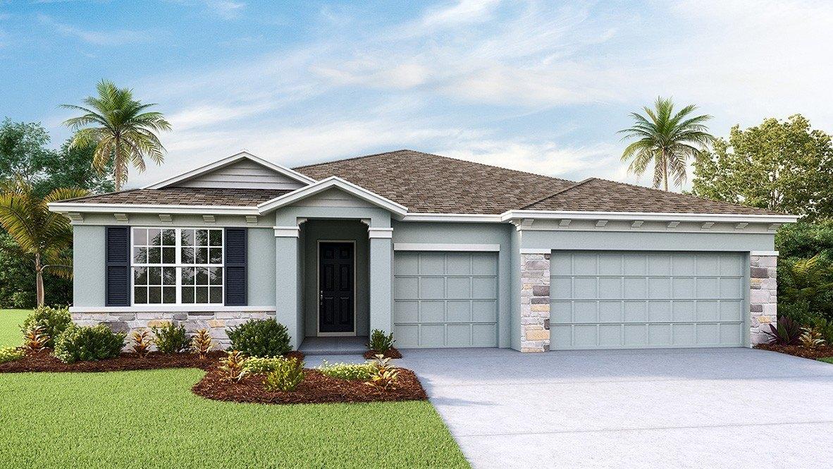 Autumn Amber Dr, Spring Hill, FL 34609