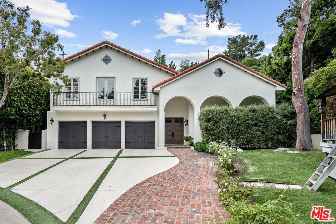 Denbigh Dr, Beverly Hills, CA 90210