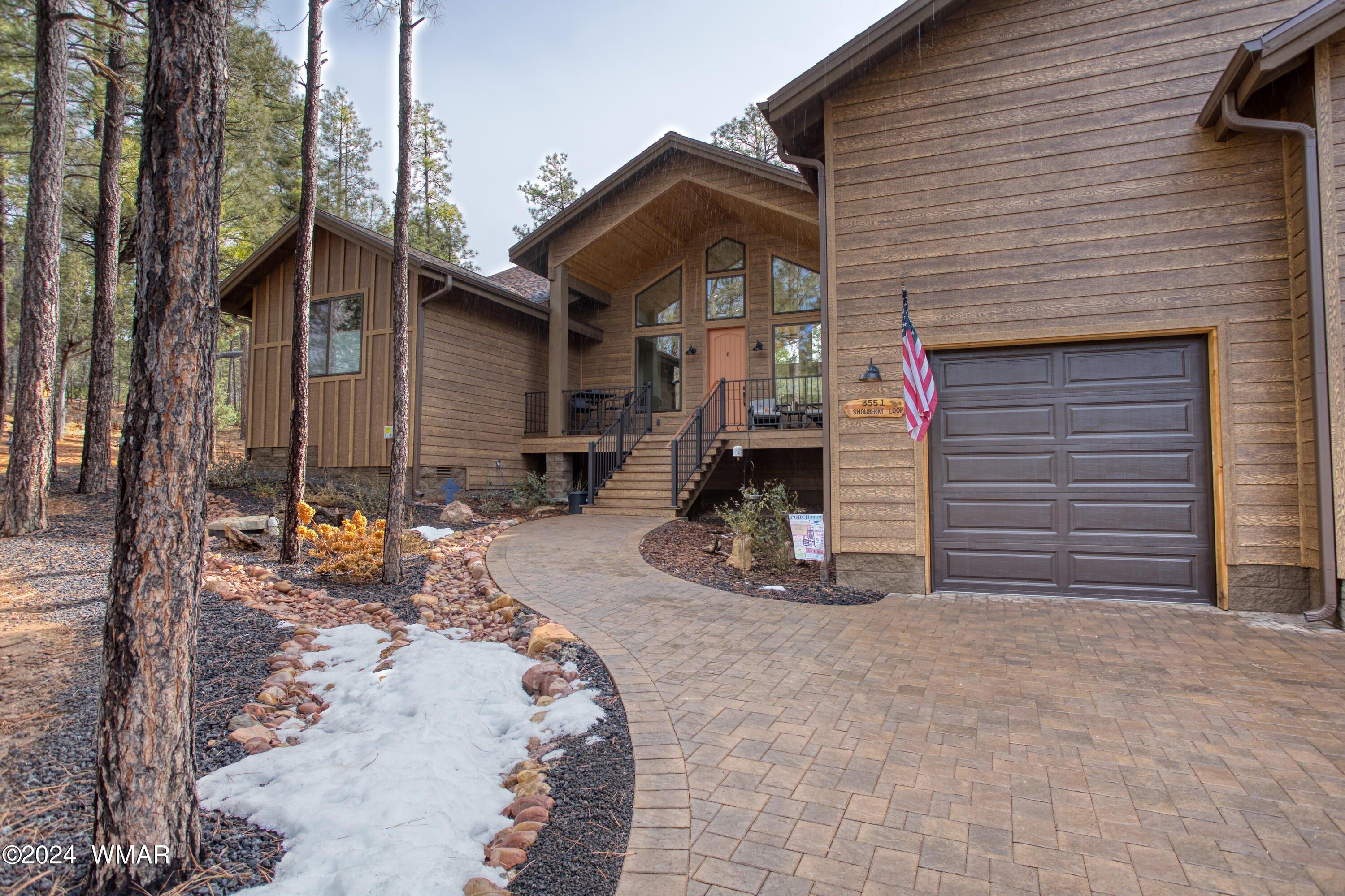 W Snowberry Loop, Show Low, AZ 85901