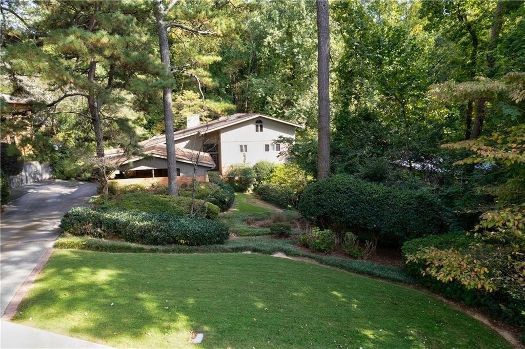 Margaret Mitchell Dr Nw, Atlanta, GA 30327