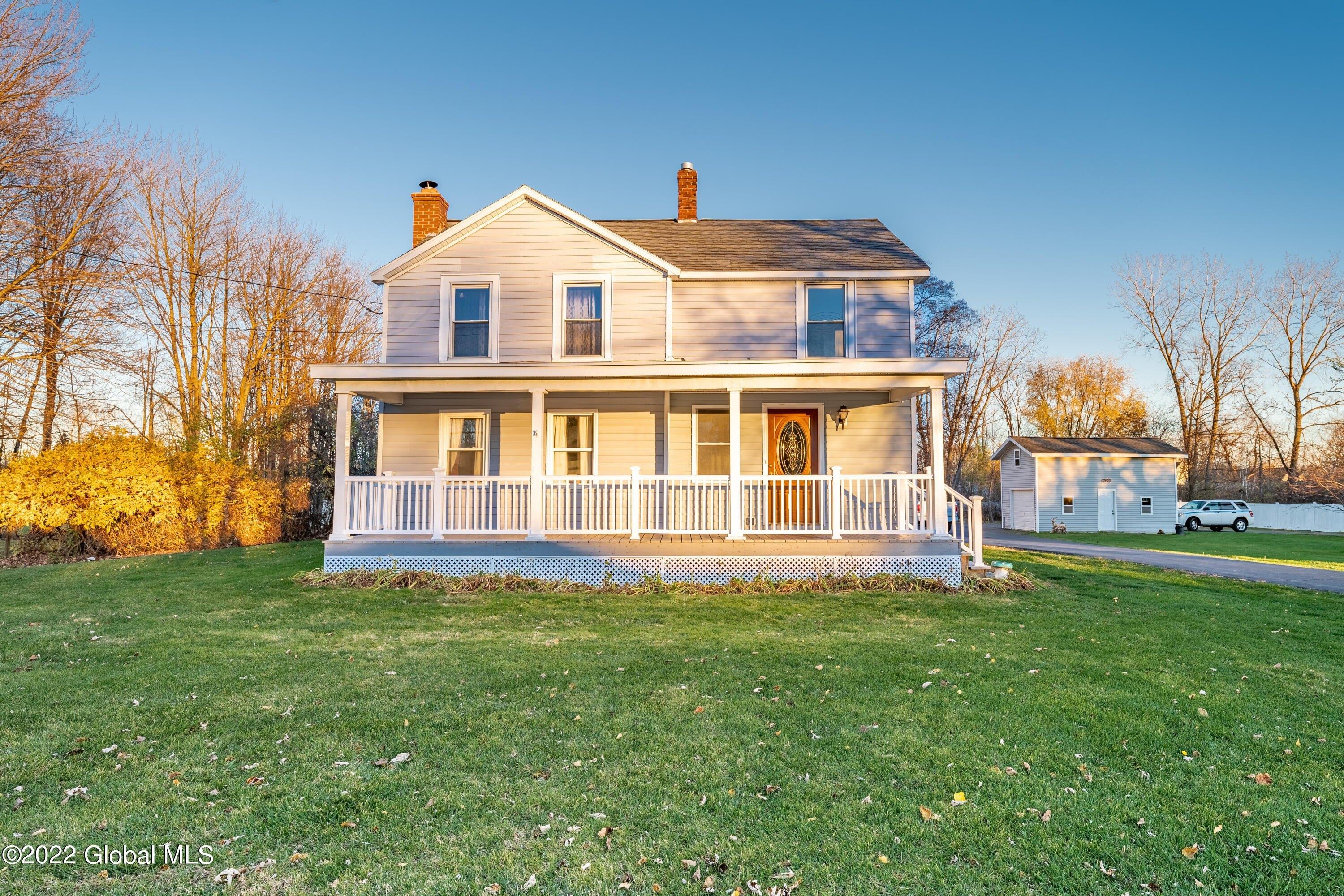 Fonda Rd, Waterford, NY 12188