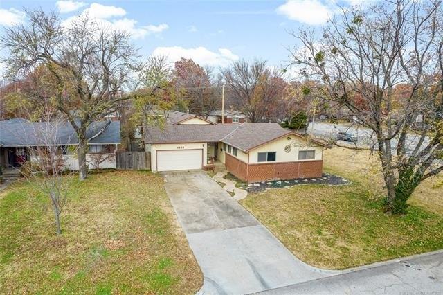 E 46th St, Tulsa, OK 74135