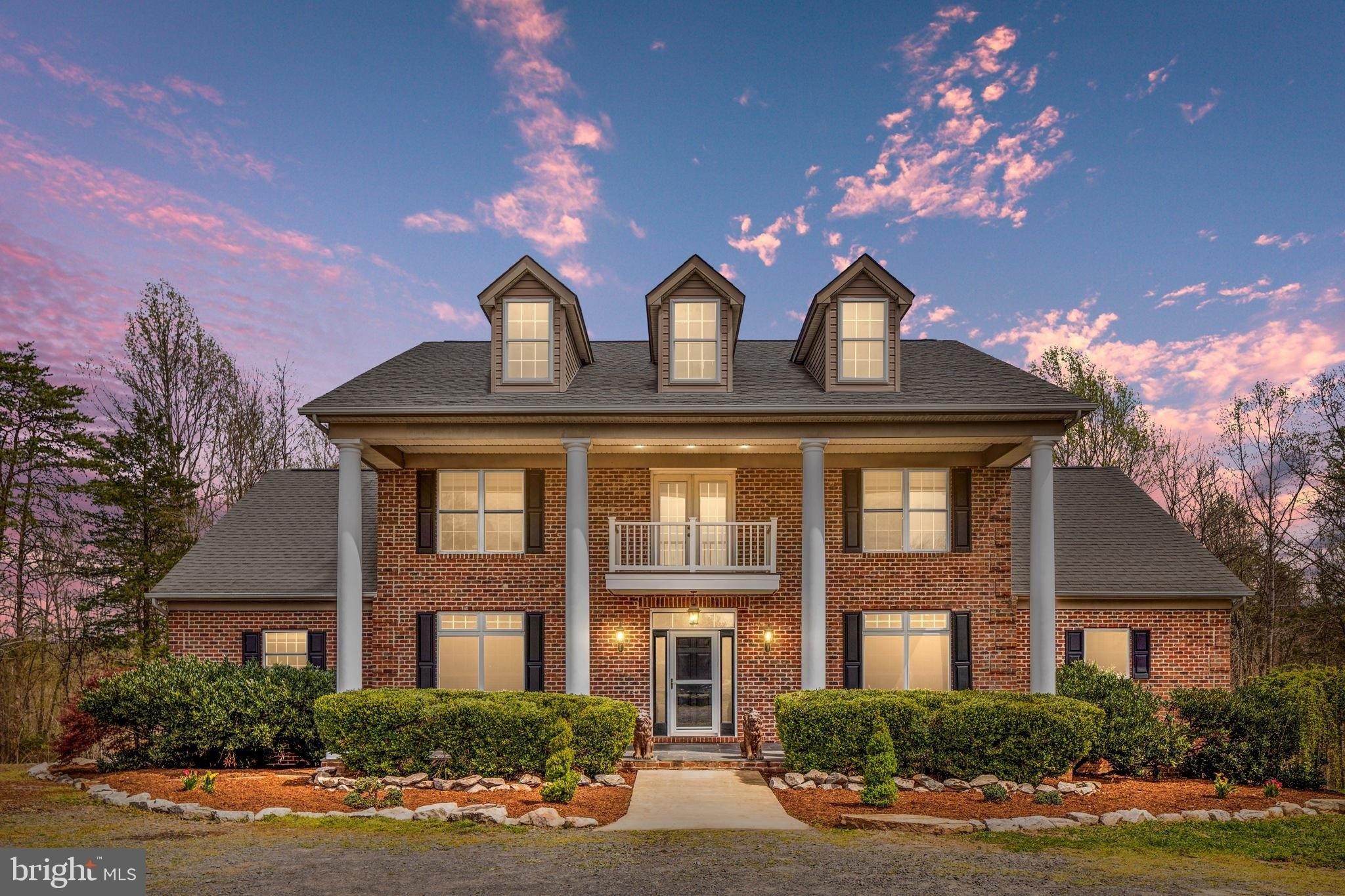 Acorn Ln, Rixeyville, VA 22737