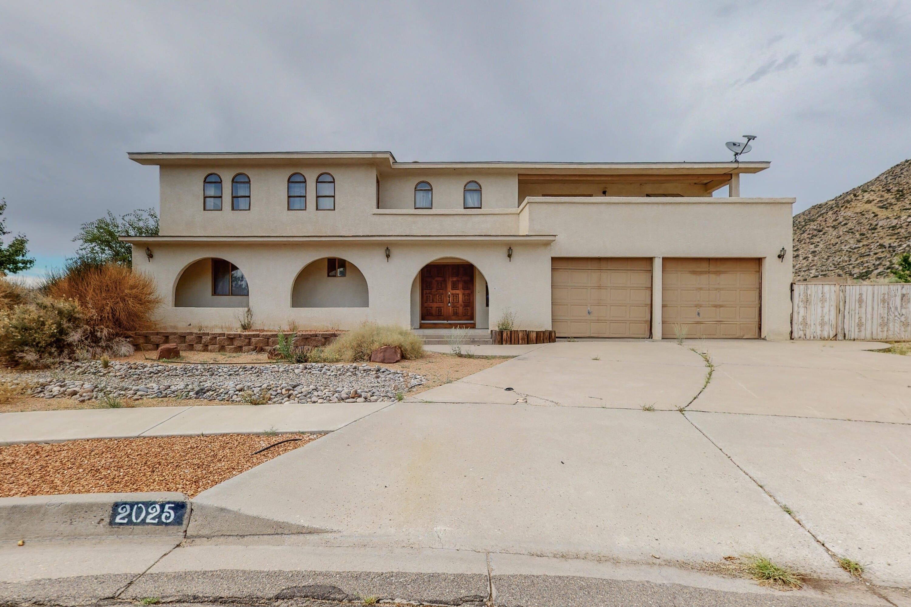 Circulo Del Monte Ne, Albuquerque, NM 87112