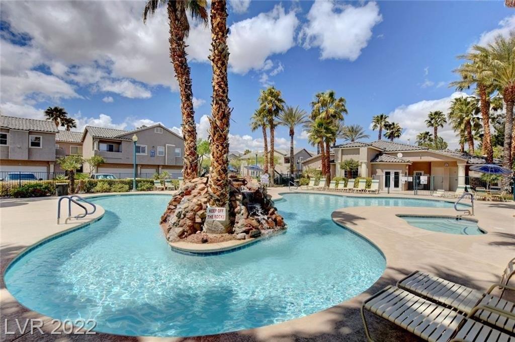 Gravel Hill St, Las Vegas, NV 89117