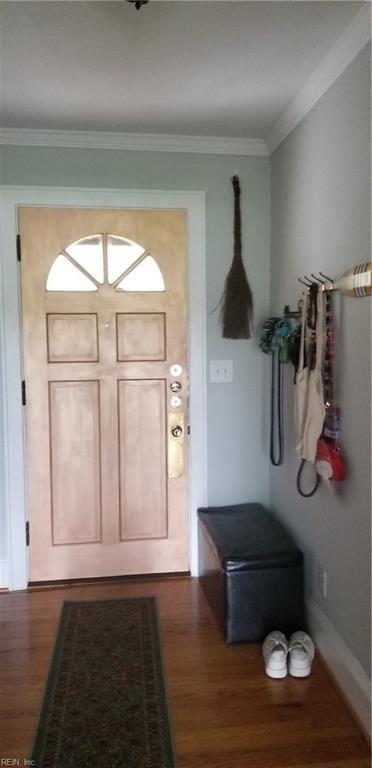 Orleans Cir, Norfolk, VA 23509