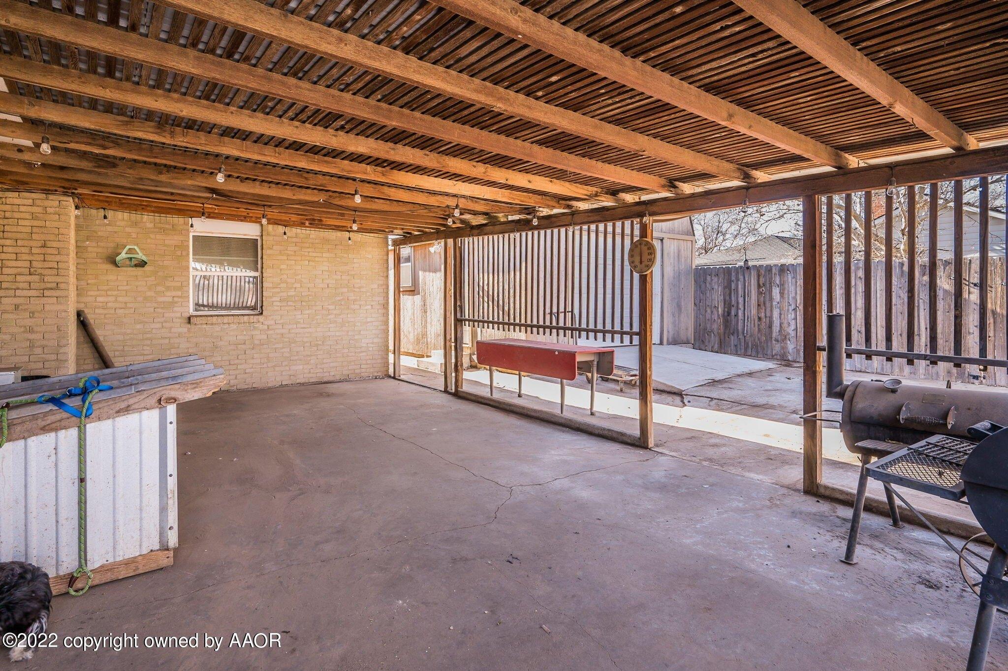 Shawnee Trl, Amarillo, TX 79109