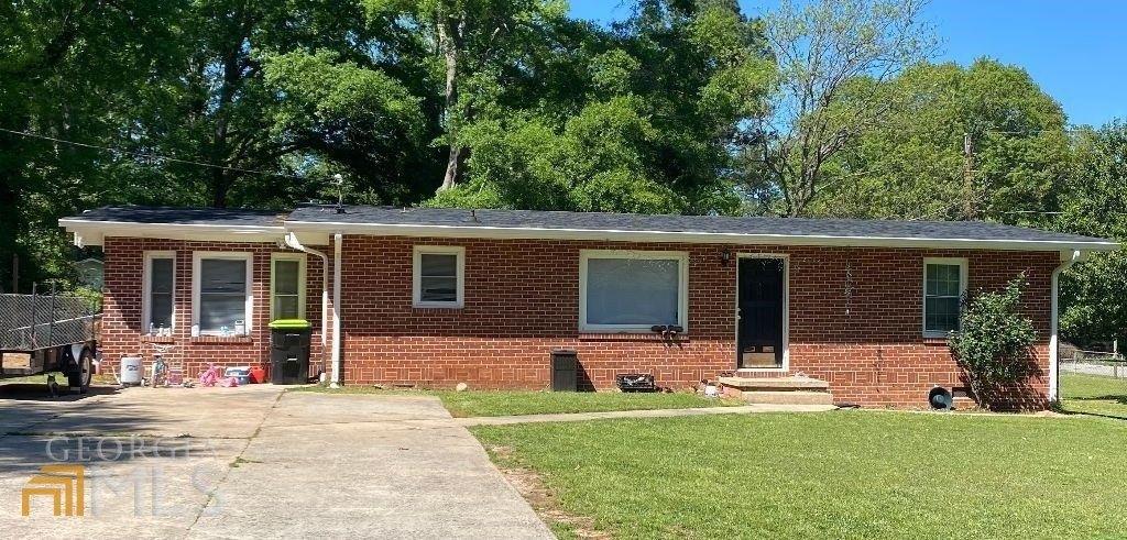 Georgia Ave, Fayetteville, GA 30214