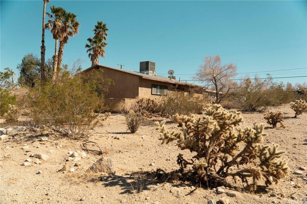 Saladin Ave, Twentynine Palms, CA 92277