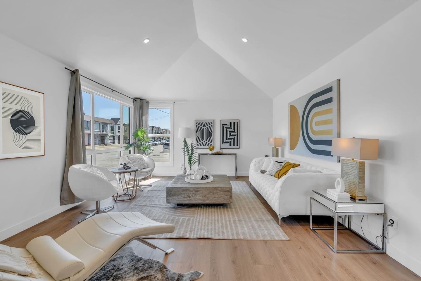 45th Ave, San Francisco, CA 94116