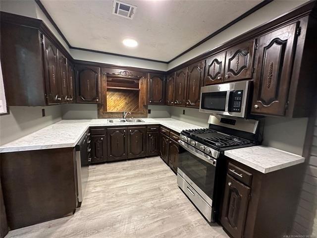 N 33rd St, Muskogee, OK 74401