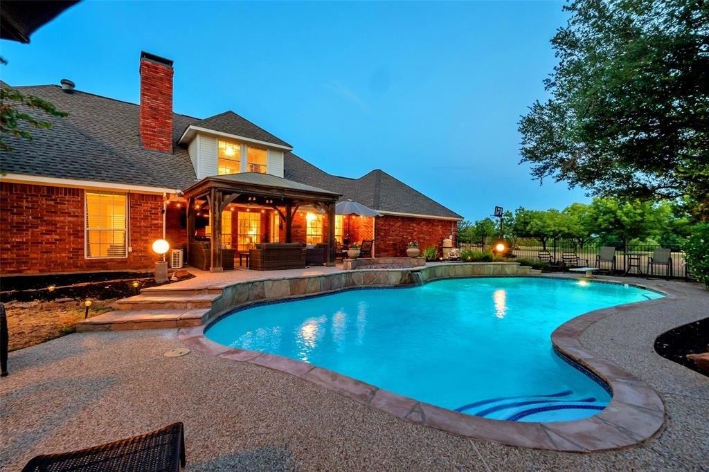 Red Oak Trl, Fairview, TX 75069