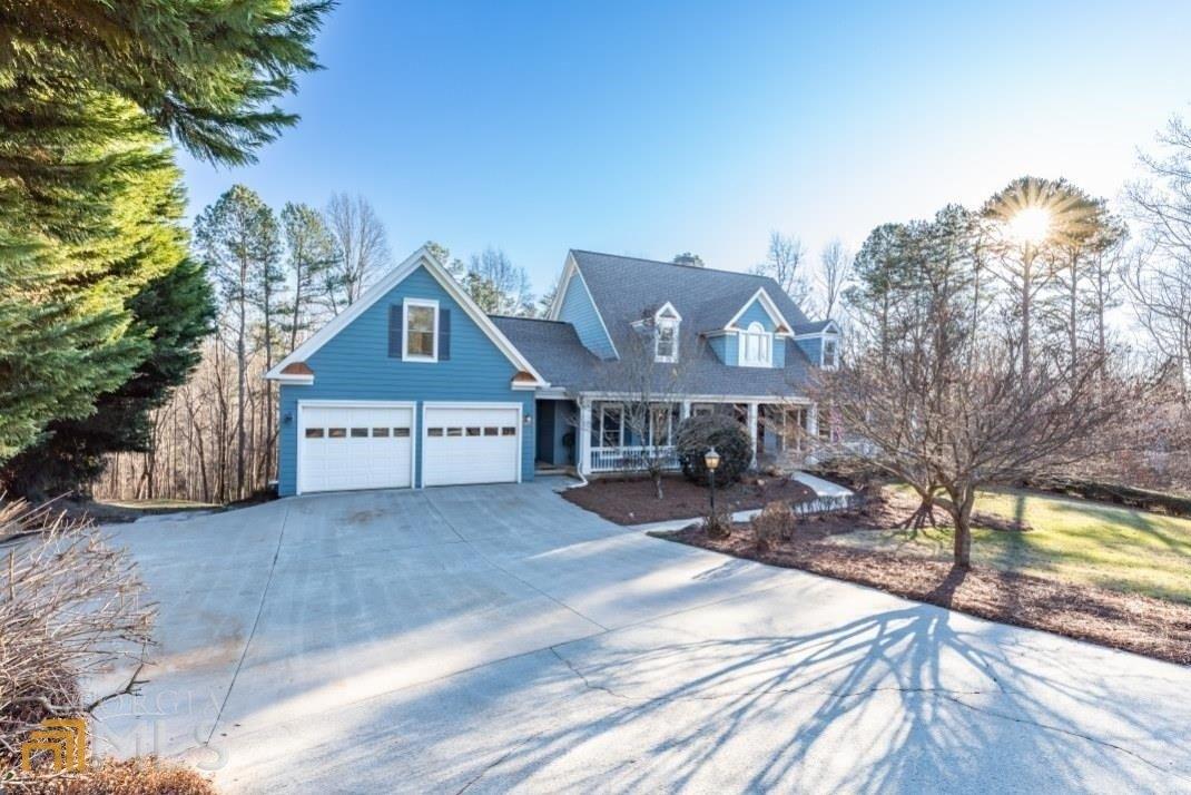 Highland Rd S, Dahlonega, GA 30533