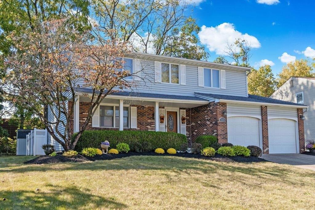 Belle Meade Pl, Westerville, OH 43081