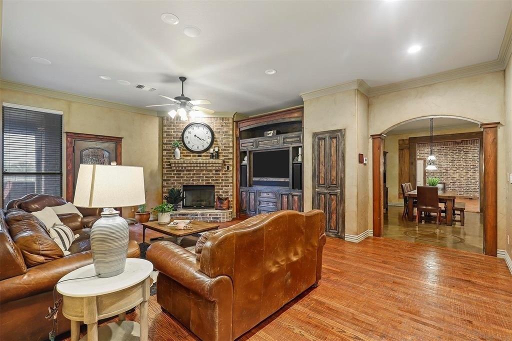 Morton Hill Ln, Haslet, TX 76052