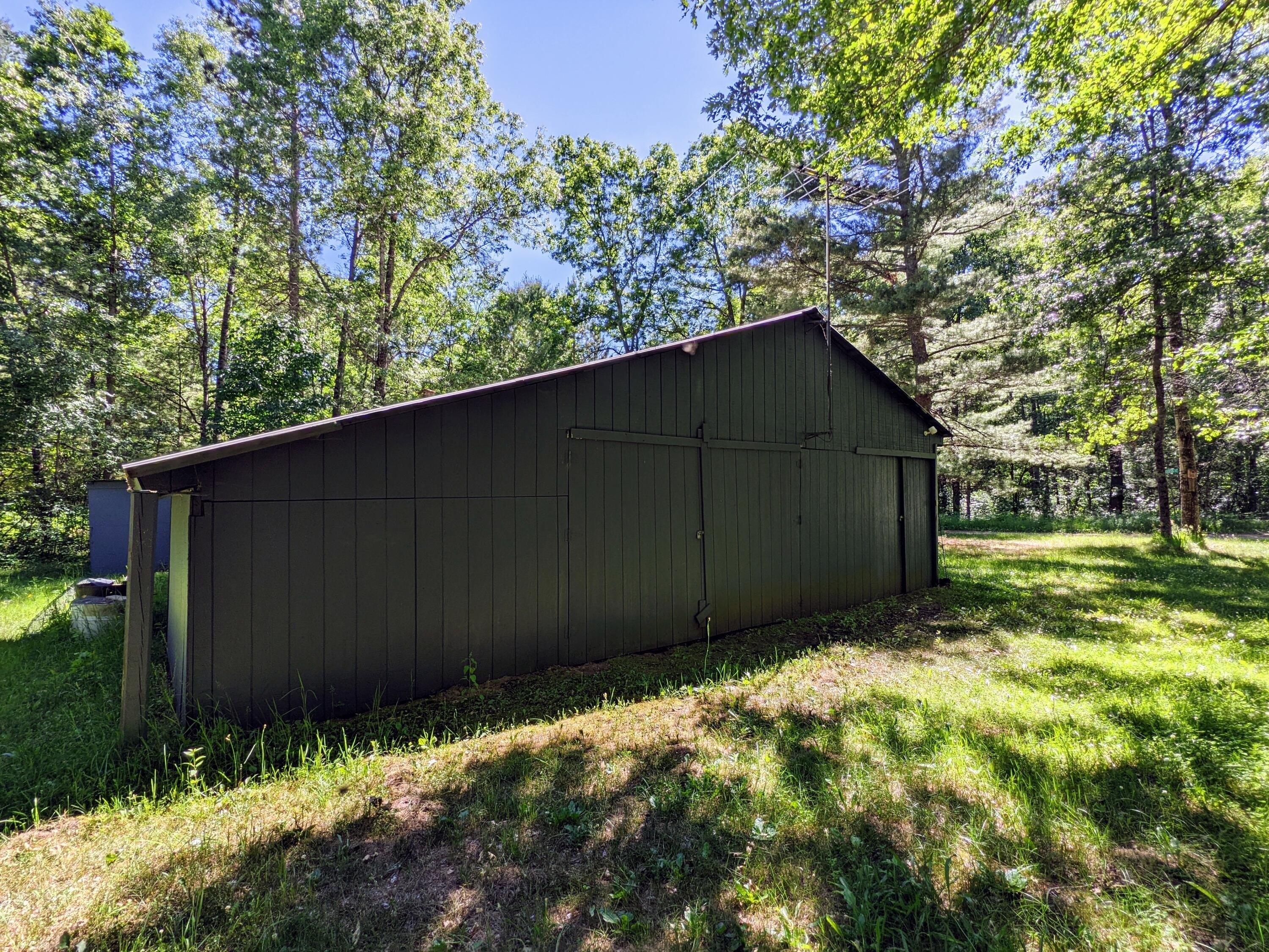 N Access Rd, Irons, MI 49644