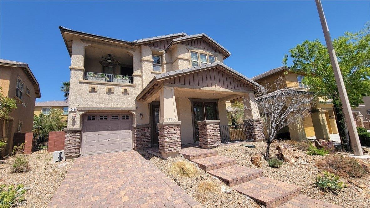 Bay Ginger Ln, Las Vegas, NV 89135