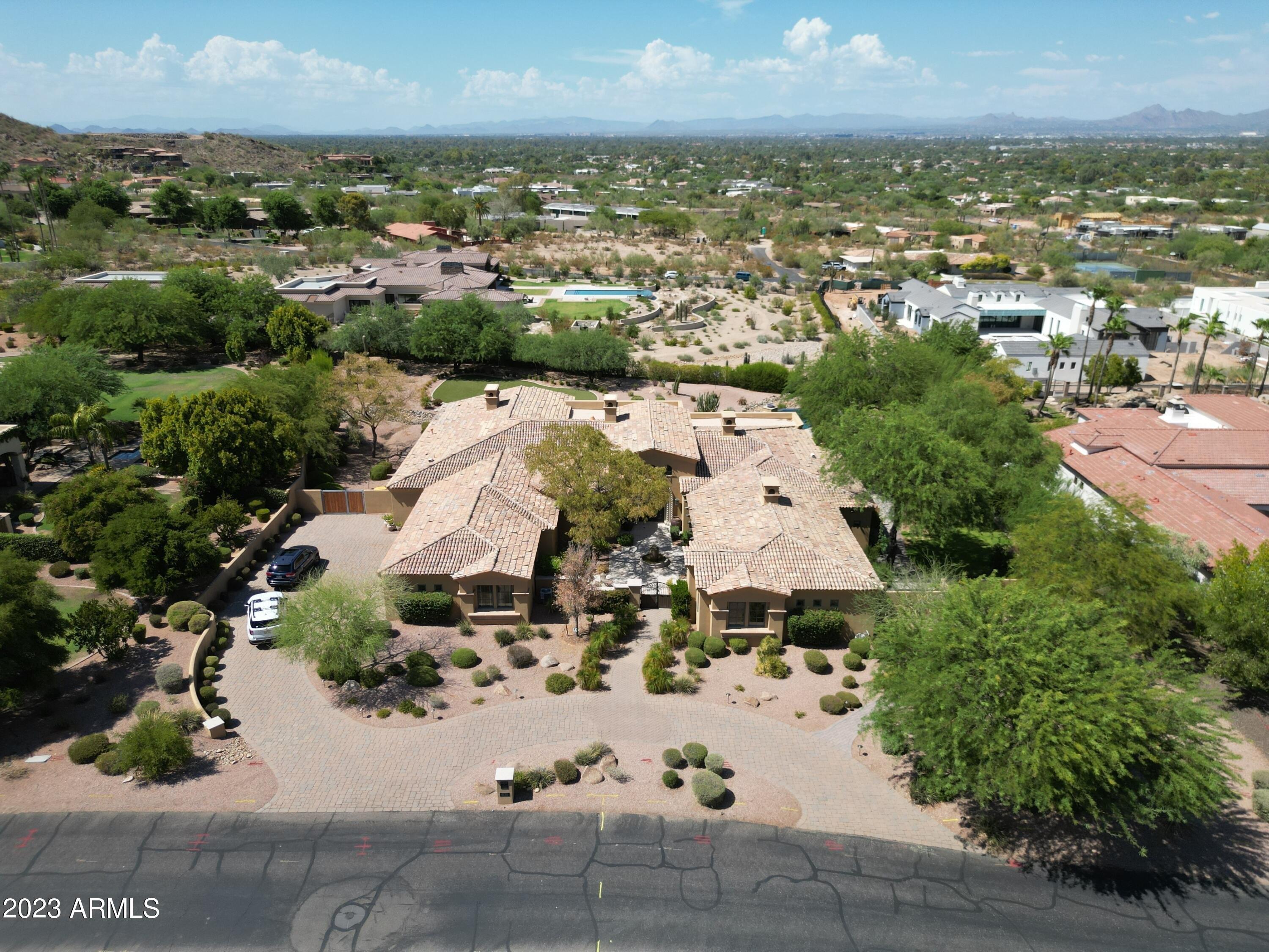 E Cheney Dr, Paradise Valley, AZ 85253