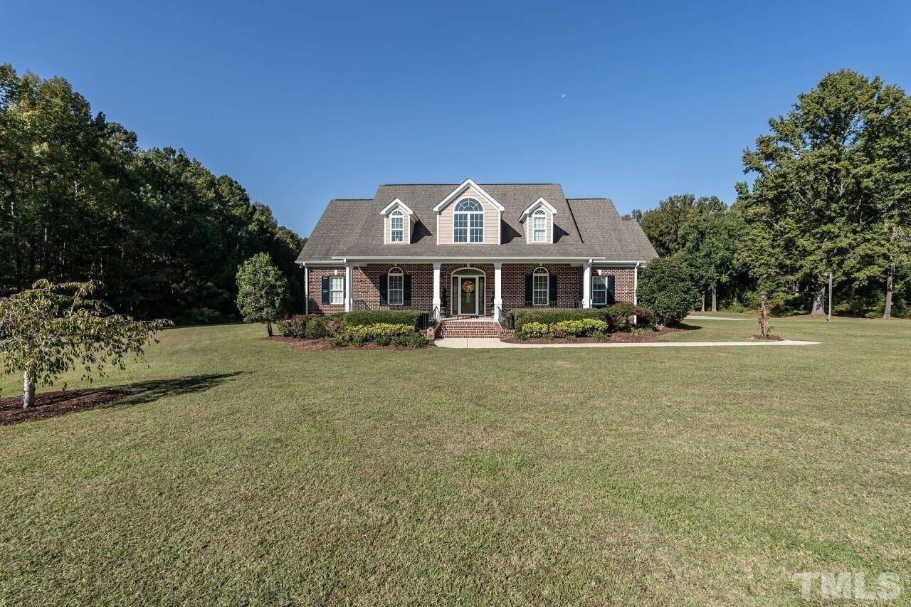 Sid Eaves Rd, Youngsville, NC 27596