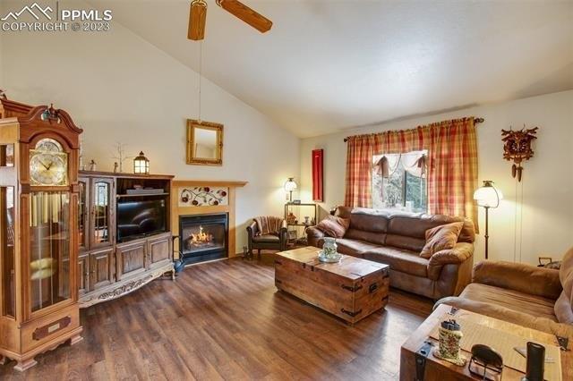 W Bowman Ave, Woodland Park, CO 80863