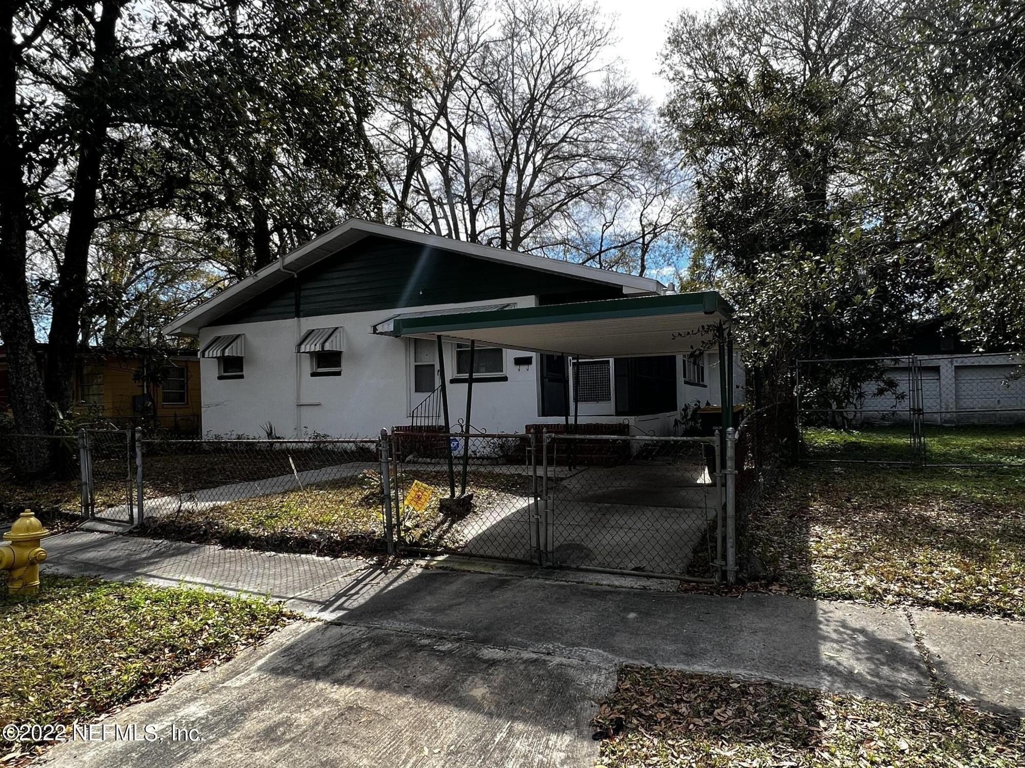 W 26th St, Jacksonville, FL 32209