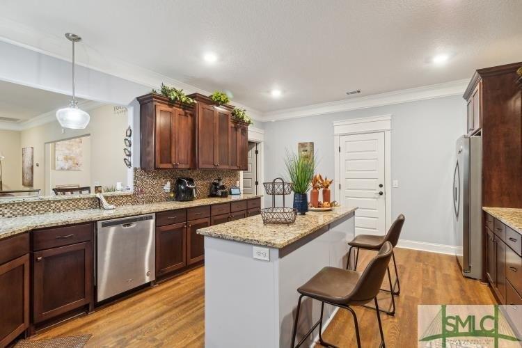 Palmer Place Ln Ne, Ludowici, GA 31316