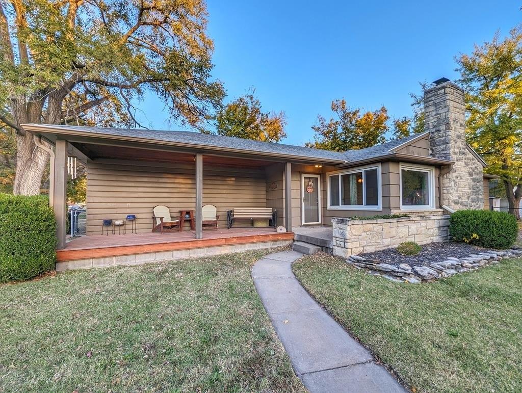 W Beloit Ave, Salina, KS 67401