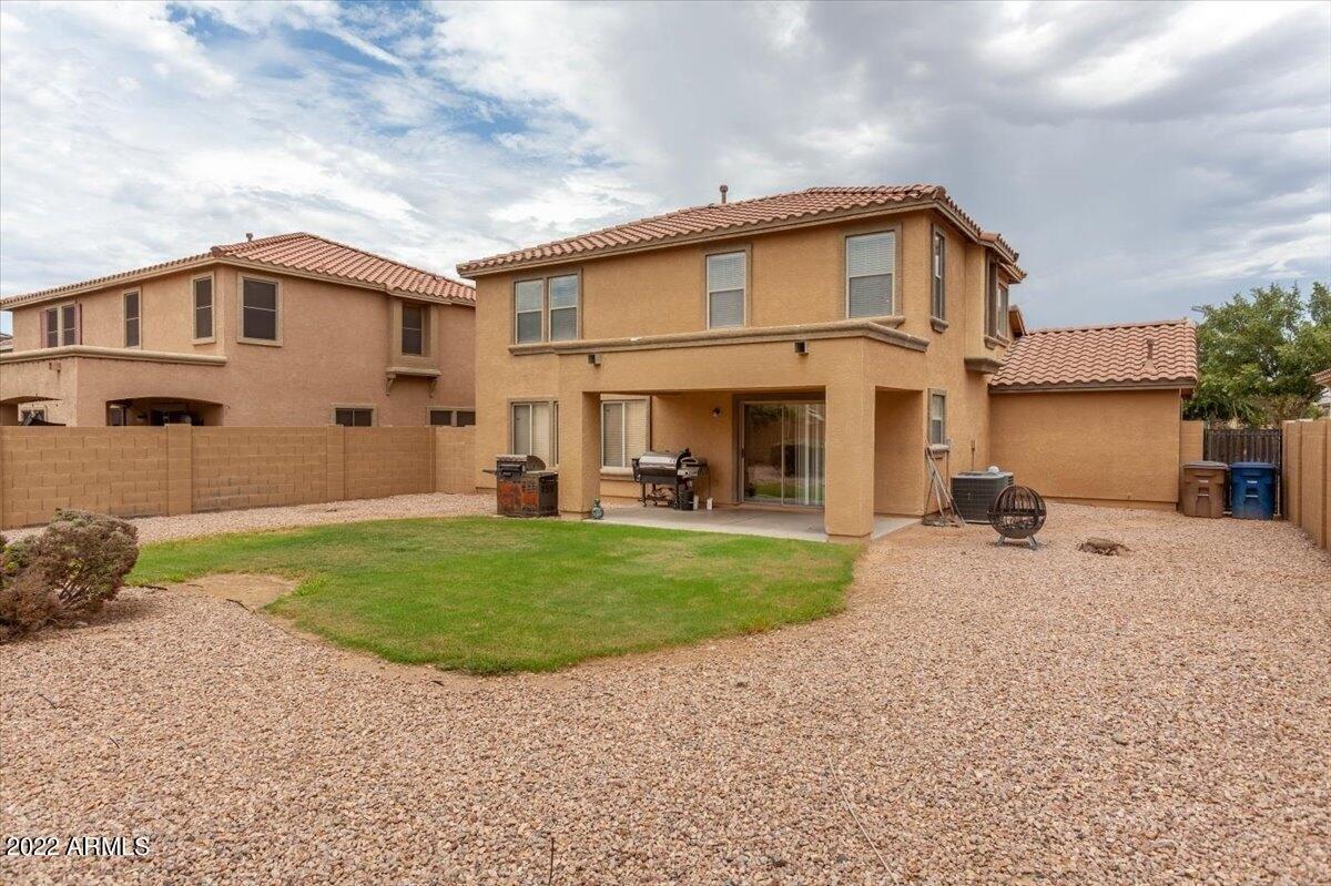 E Emperor Blvd, Queen Creek, AZ 85142