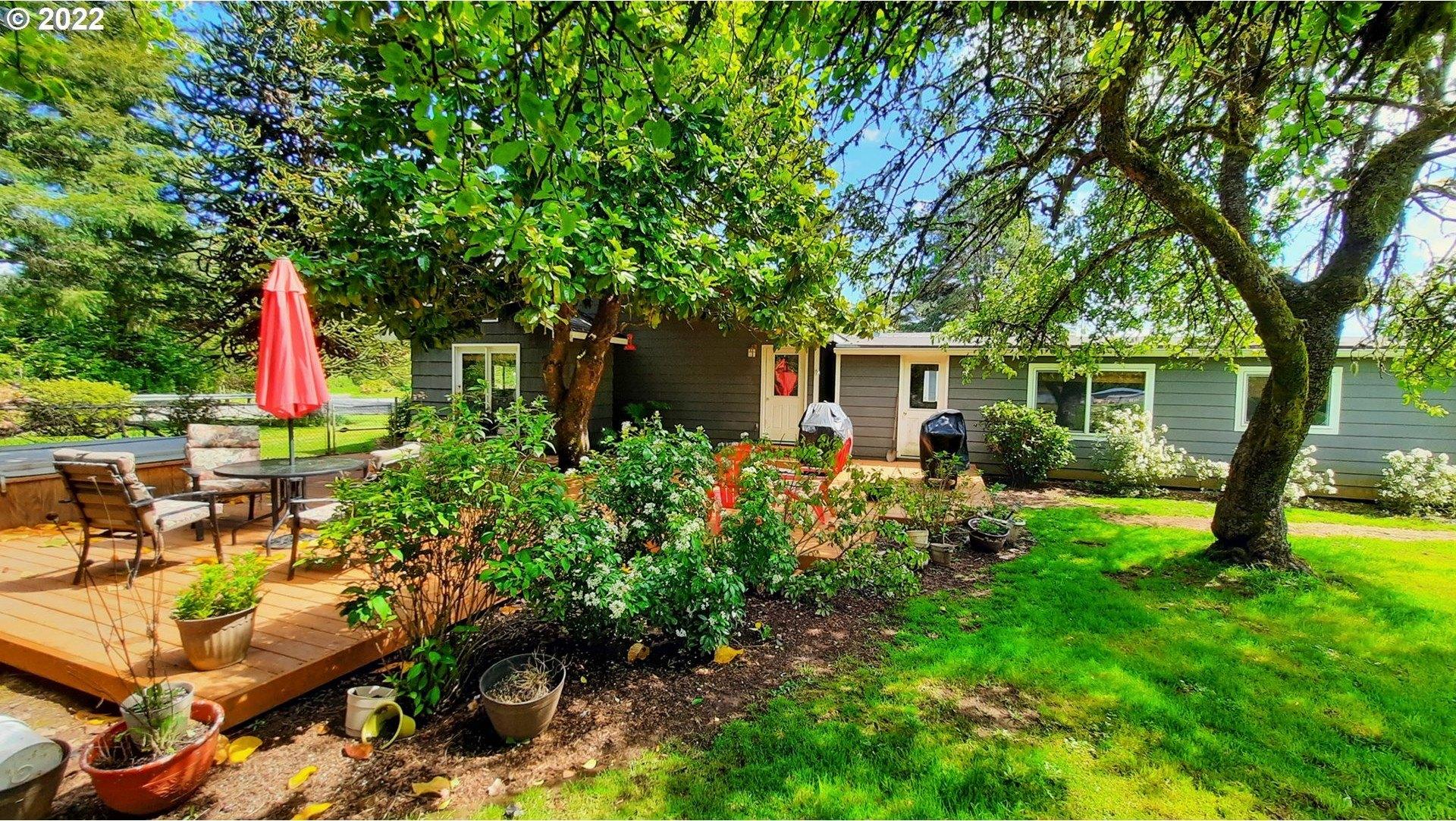 Fairview Rd, Coquille, OR 97423